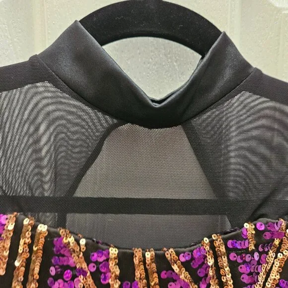 Girl's Dance Costume - Picture 9 of 11